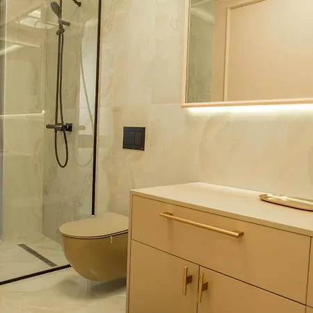 شقة فندقية Belle View *