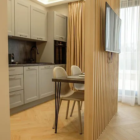 شقة فندقية Belle View *