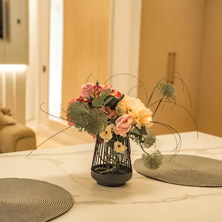 Belle View شقة فندقية *
