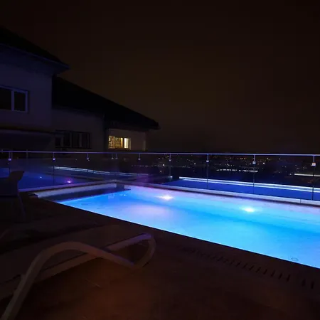 Belle View Hotel apartamentowy Kluż-Napoka