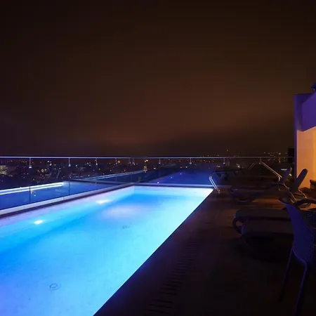 Belle View Hotel apartamentowy