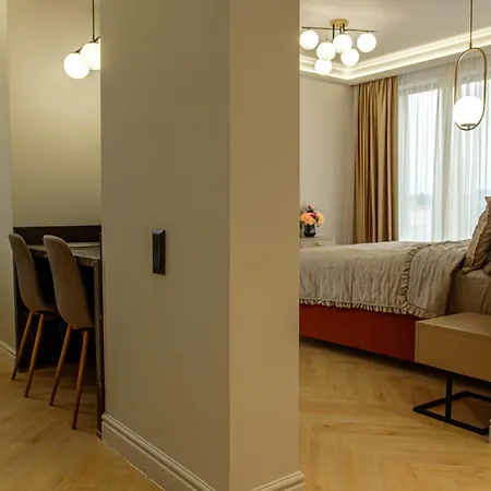 Hotel apartamentowy Belleview Boutique Suites (Adults Only) 4*