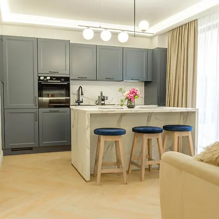Belle View شقة فندقية