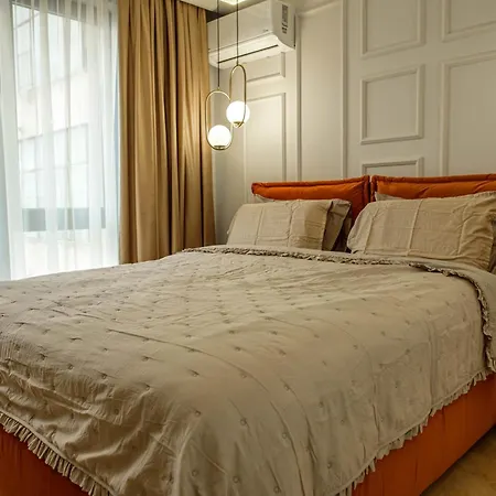 Hotel apartamentowy Belleview Boutique Suites (Adults Only) 4*