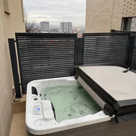 Hotel apartamentowy Belleview Boutique Suites (Adults Only) 4*