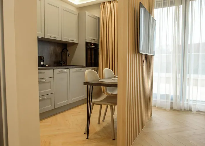 Hotel de apartamente Belleview Boutique (adults Only) 4*