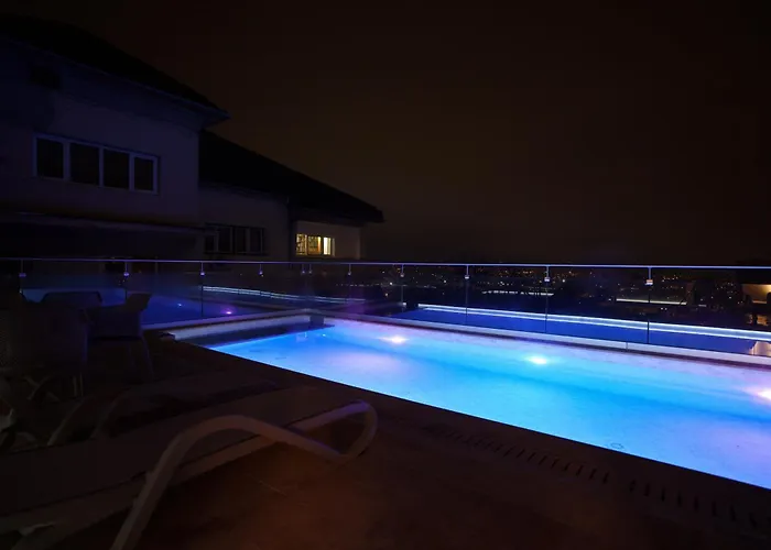 Belleview Boutique (adults Only) Hotel de apartamente Cluj-Napoca