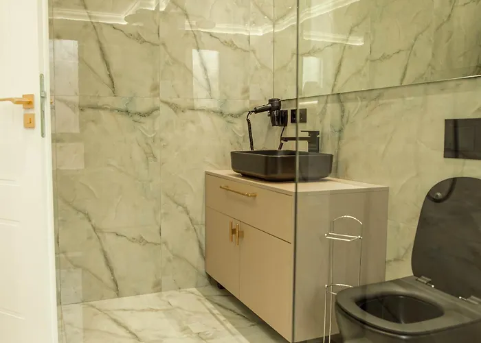 Hotel de apartamente Belleview Boutique (adults Only)