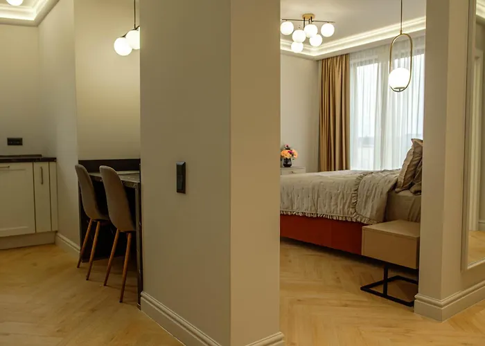 Hotel de apartamente Belleview Boutique (adults Only) 4*