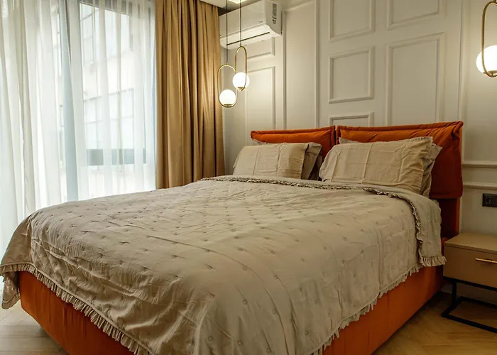 Hotel de apartamente Belleview Boutique (adults Only) 4*