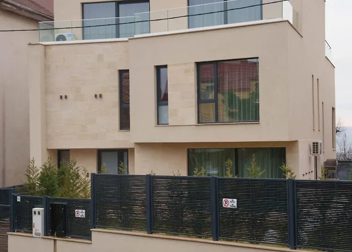 Hotel de apartamente Belleview Boutique (adults Only)