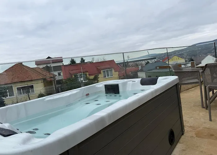 Hotel de apartamente Belleview Boutique (adults Only) Cluj-Napoca